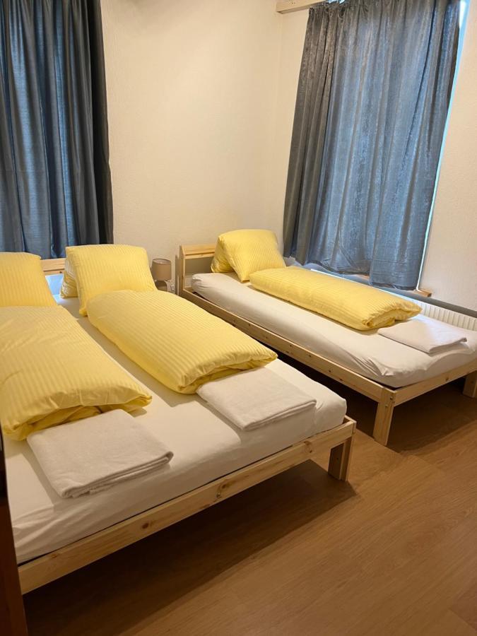 Apartament Rosy Interlaken Luaran gambar