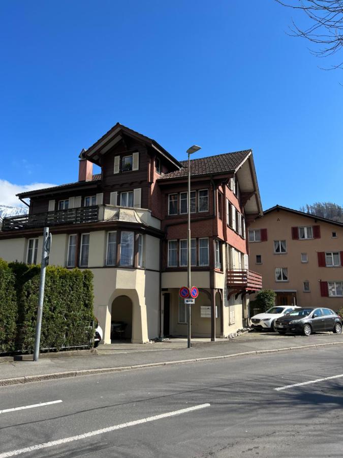 Apartament Rosy Interlaken Luaran gambar