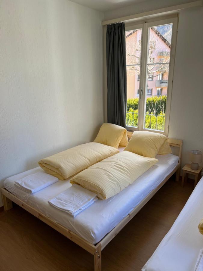 Apartament Rosy Interlaken Luaran gambar