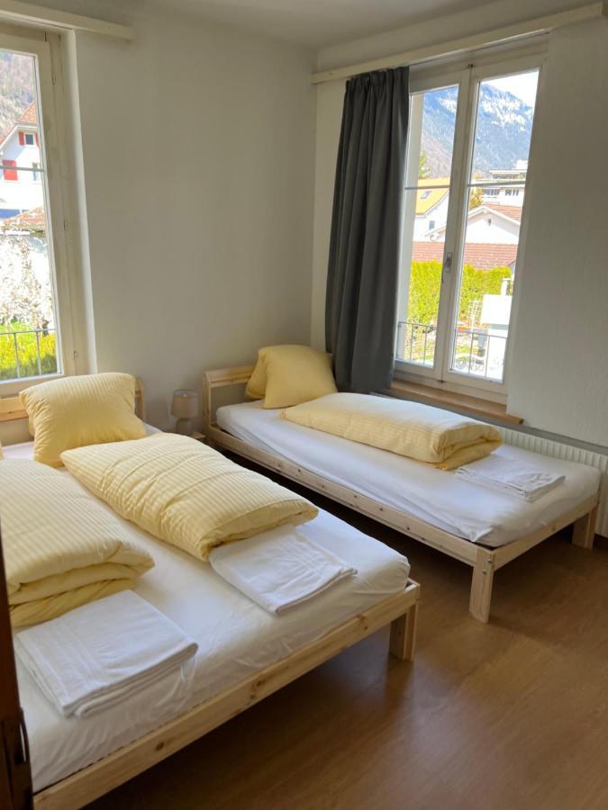 Apartament Rosy Interlaken Luaran gambar