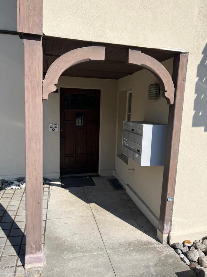 Apartament Rosy Interlaken Luaran gambar