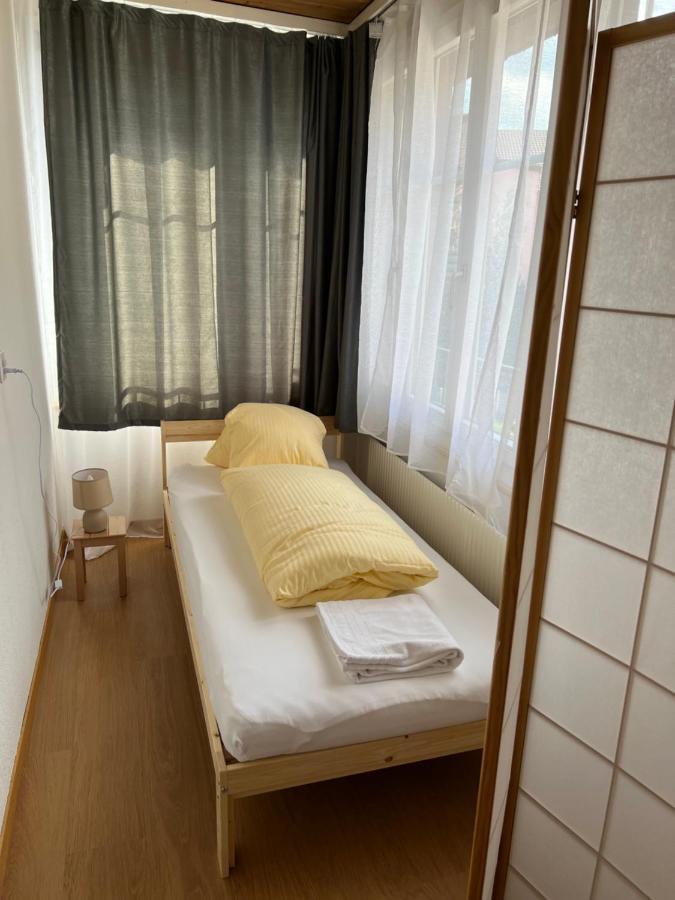 Apartament Rosy Interlaken Luaran gambar