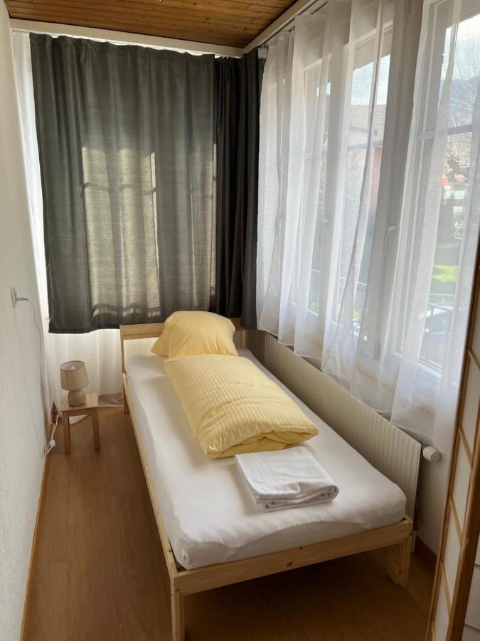 Apartament Rosy Interlaken Luaran gambar