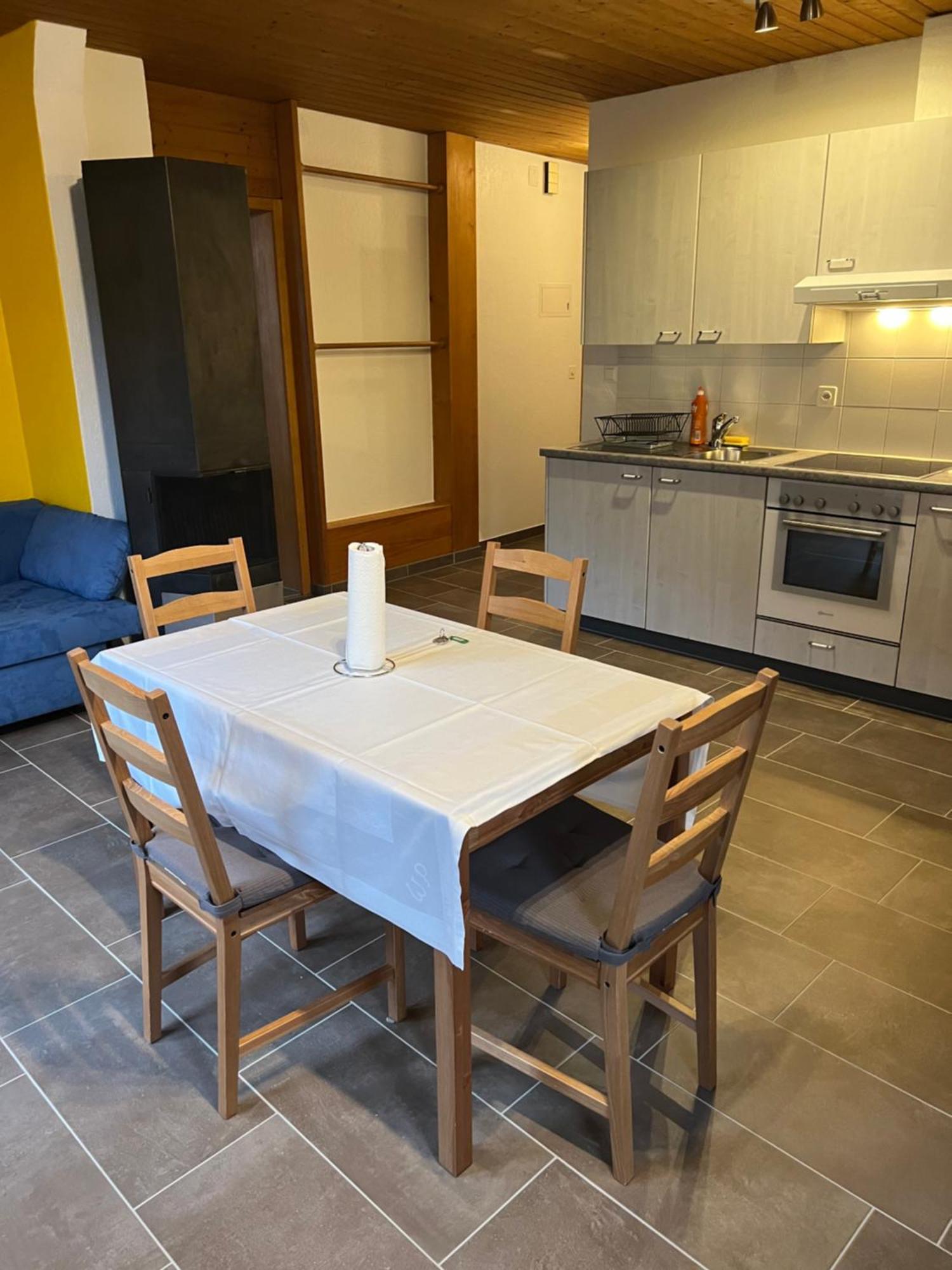Apartament Rosy Interlaken Luaran gambar