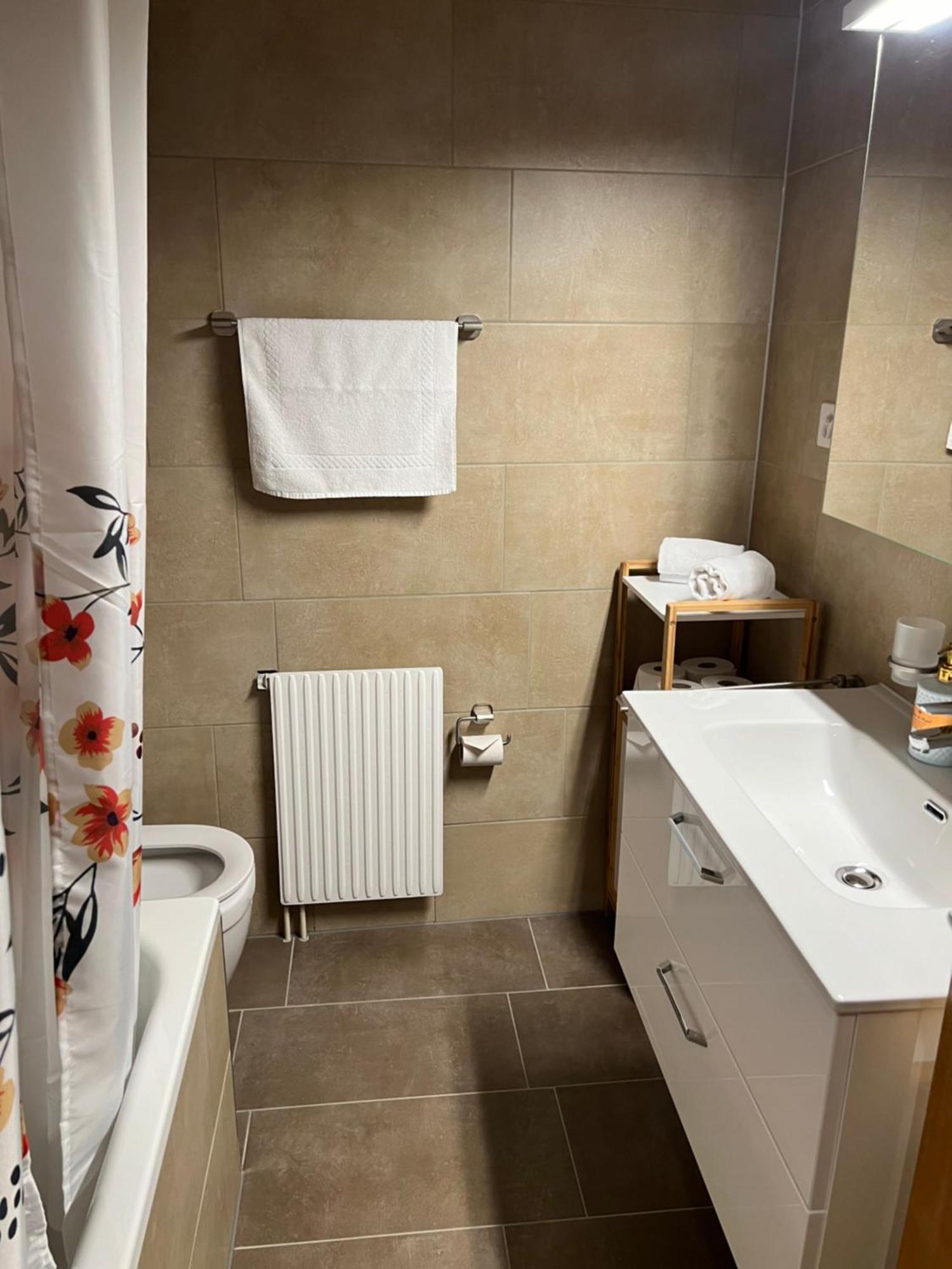 Apartament Rosy Interlaken Luaran gambar