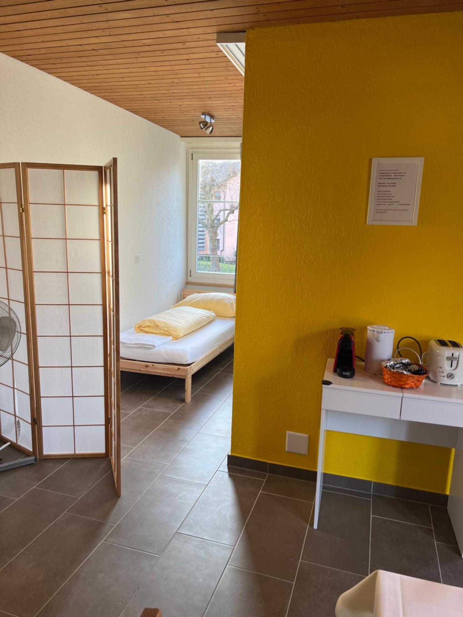 Apartament Rosy Interlaken Luaran gambar