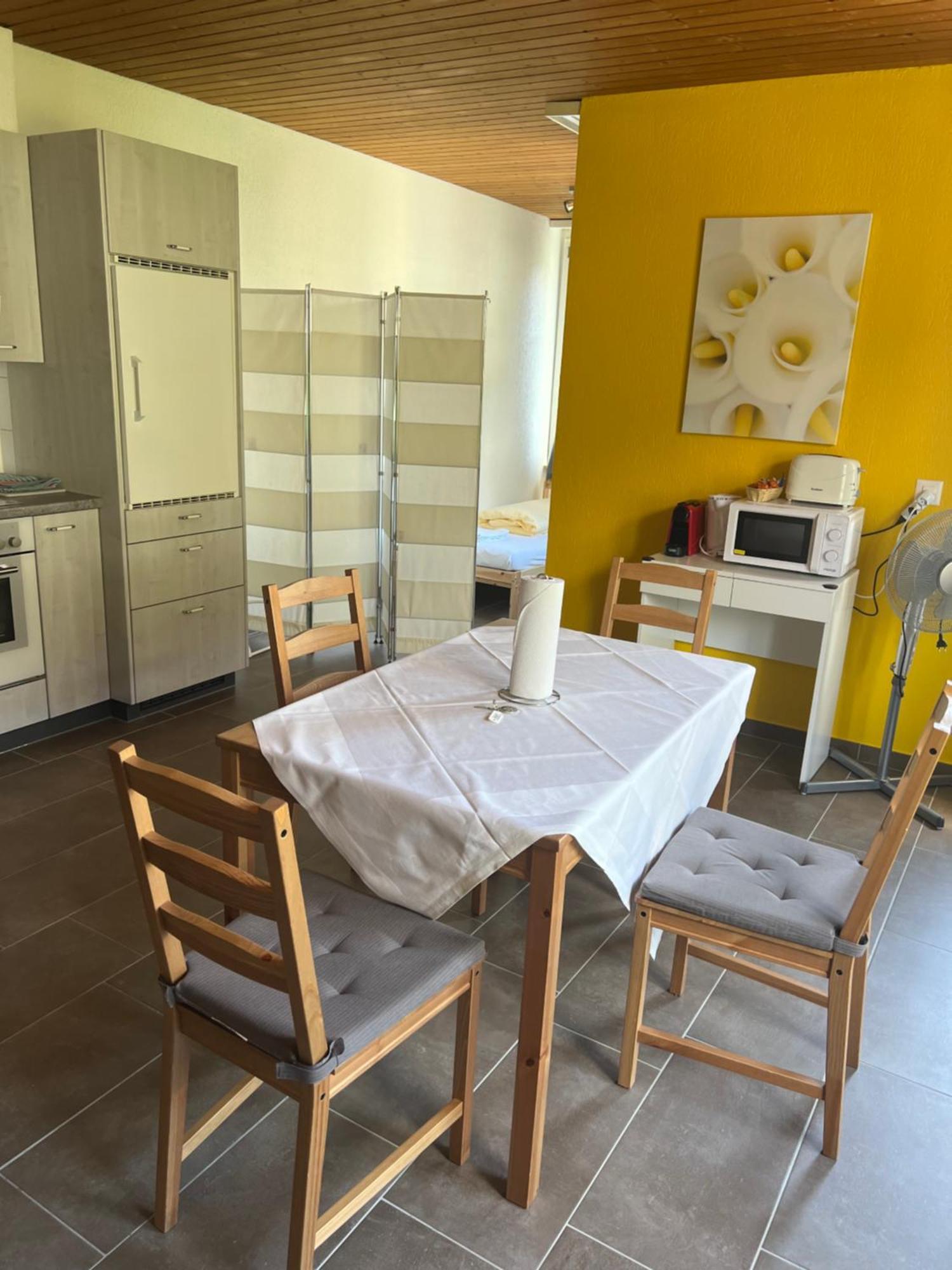 Apartament Rosy Interlaken Luaran gambar
