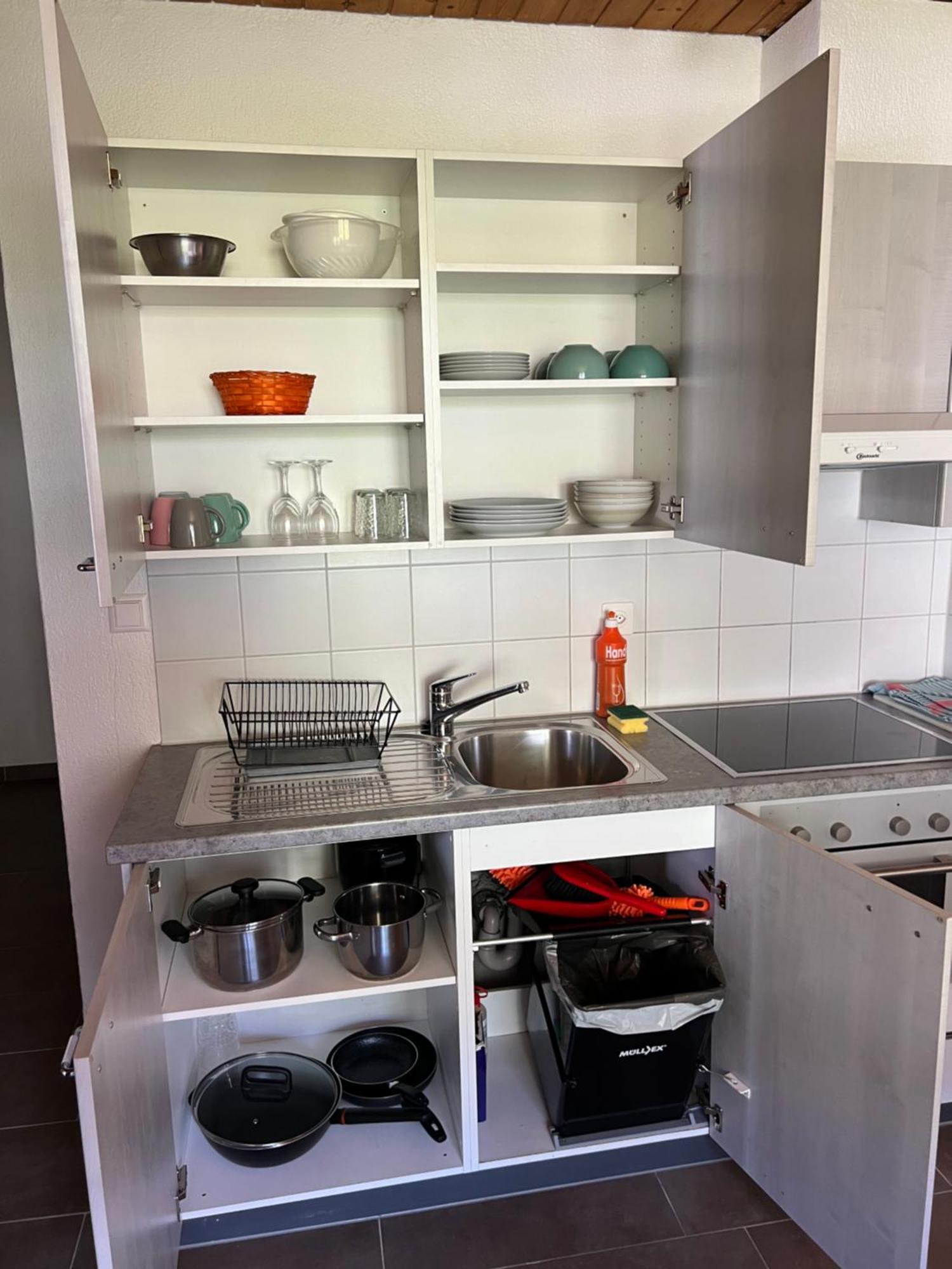 Apartament Rosy Interlaken Luaran gambar
