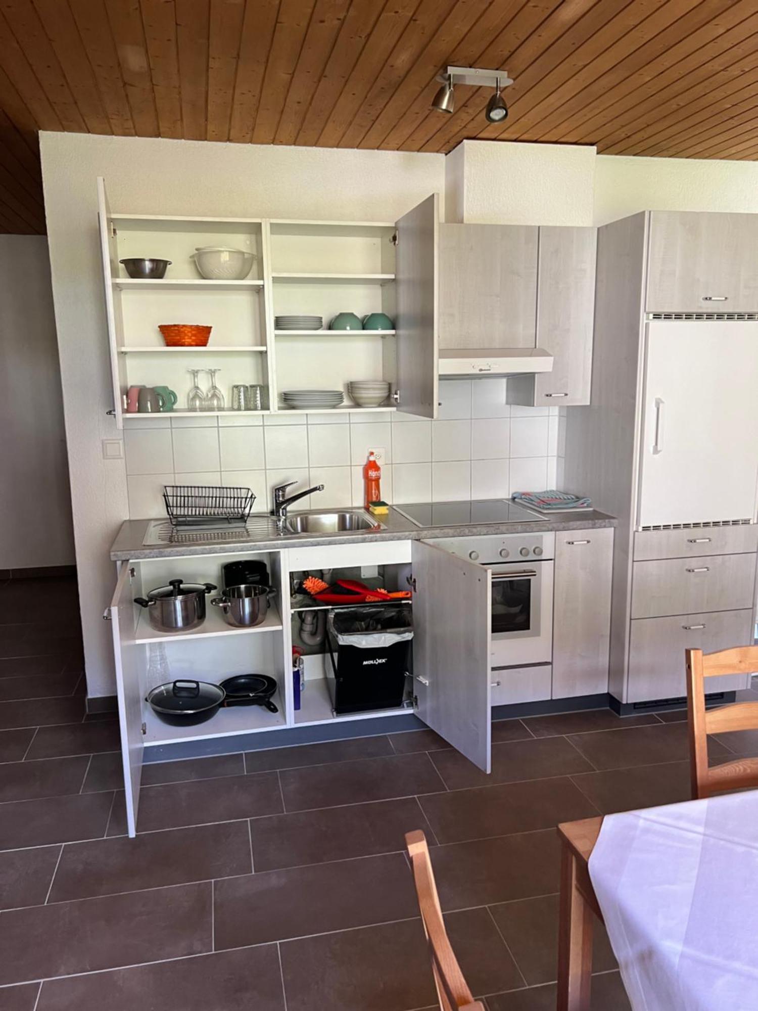 Apartament Rosy Interlaken Luaran gambar