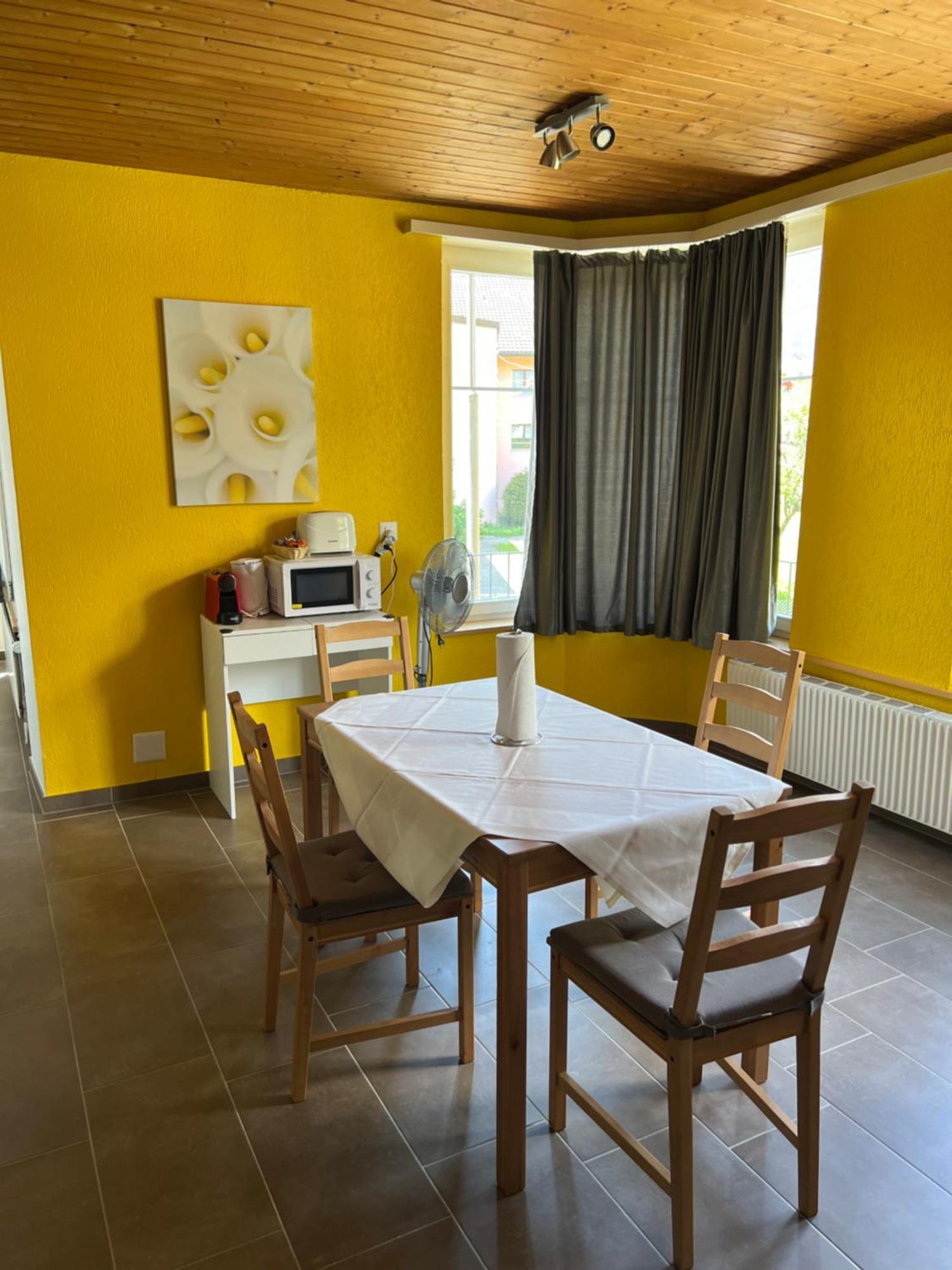 Apartament Rosy Interlaken Luaran gambar