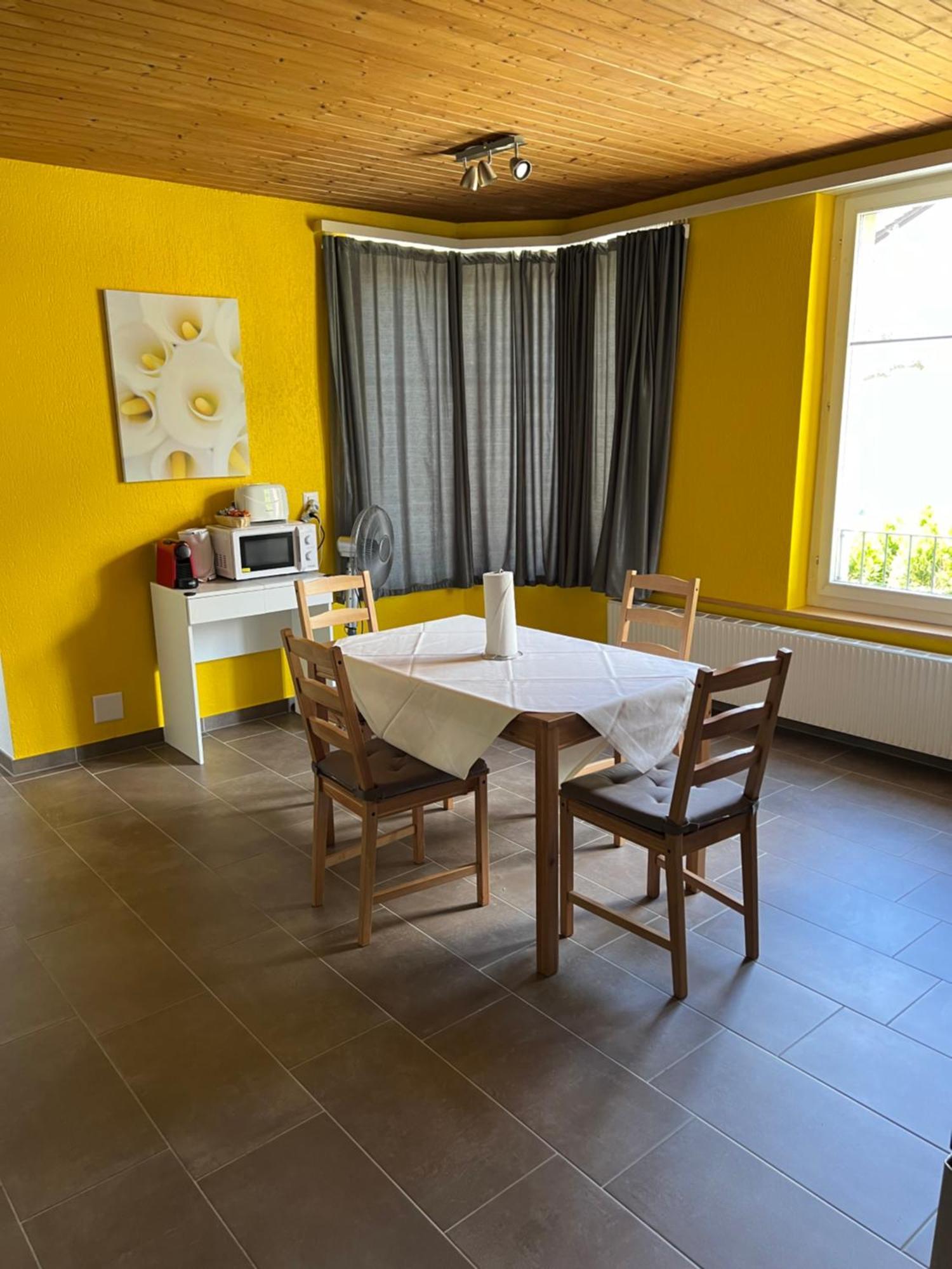 Apartament Rosy Interlaken Luaran gambar