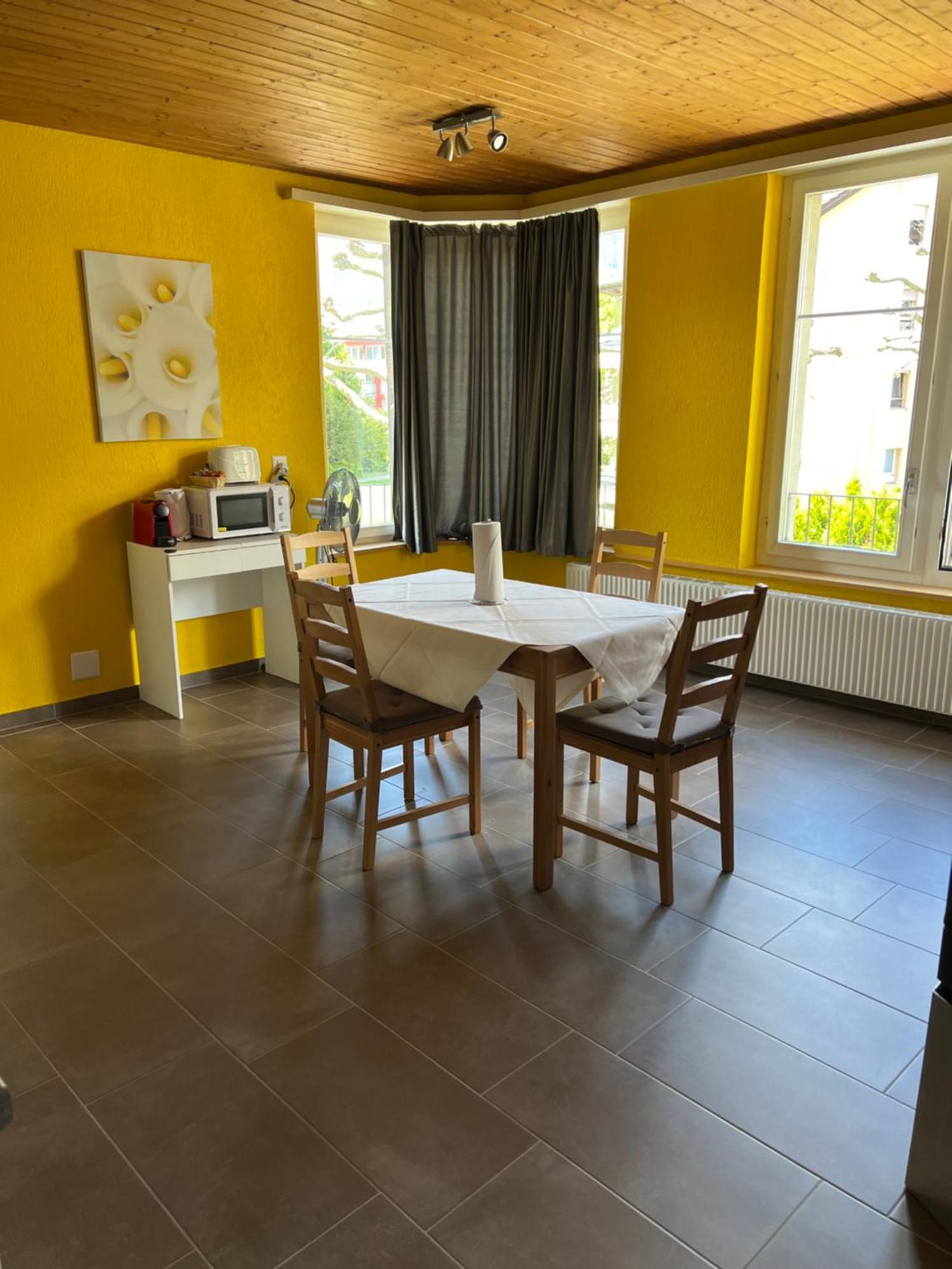 Apartament Rosy Interlaken Luaran gambar