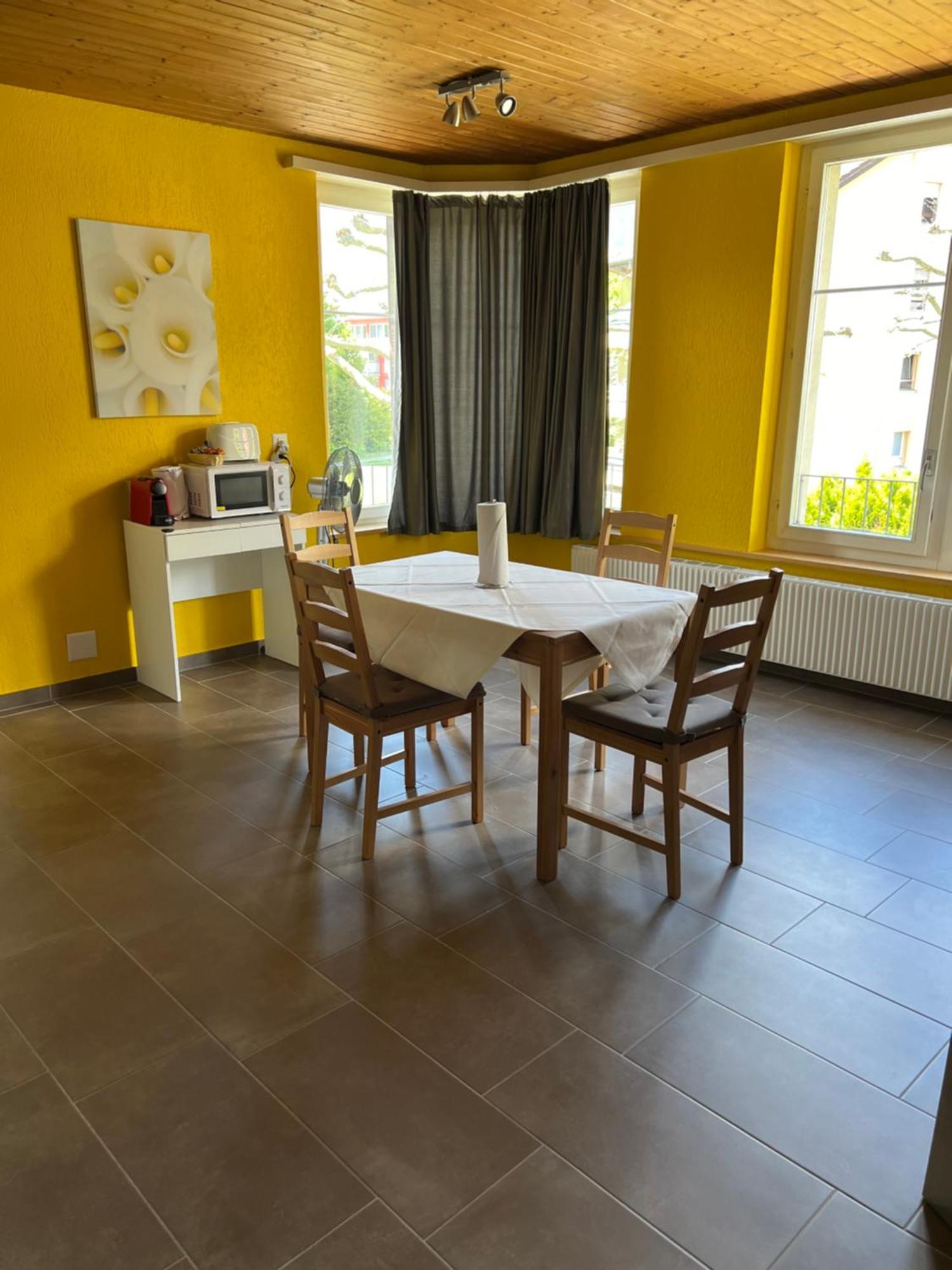 Apartament Rosy Interlaken Luaran gambar