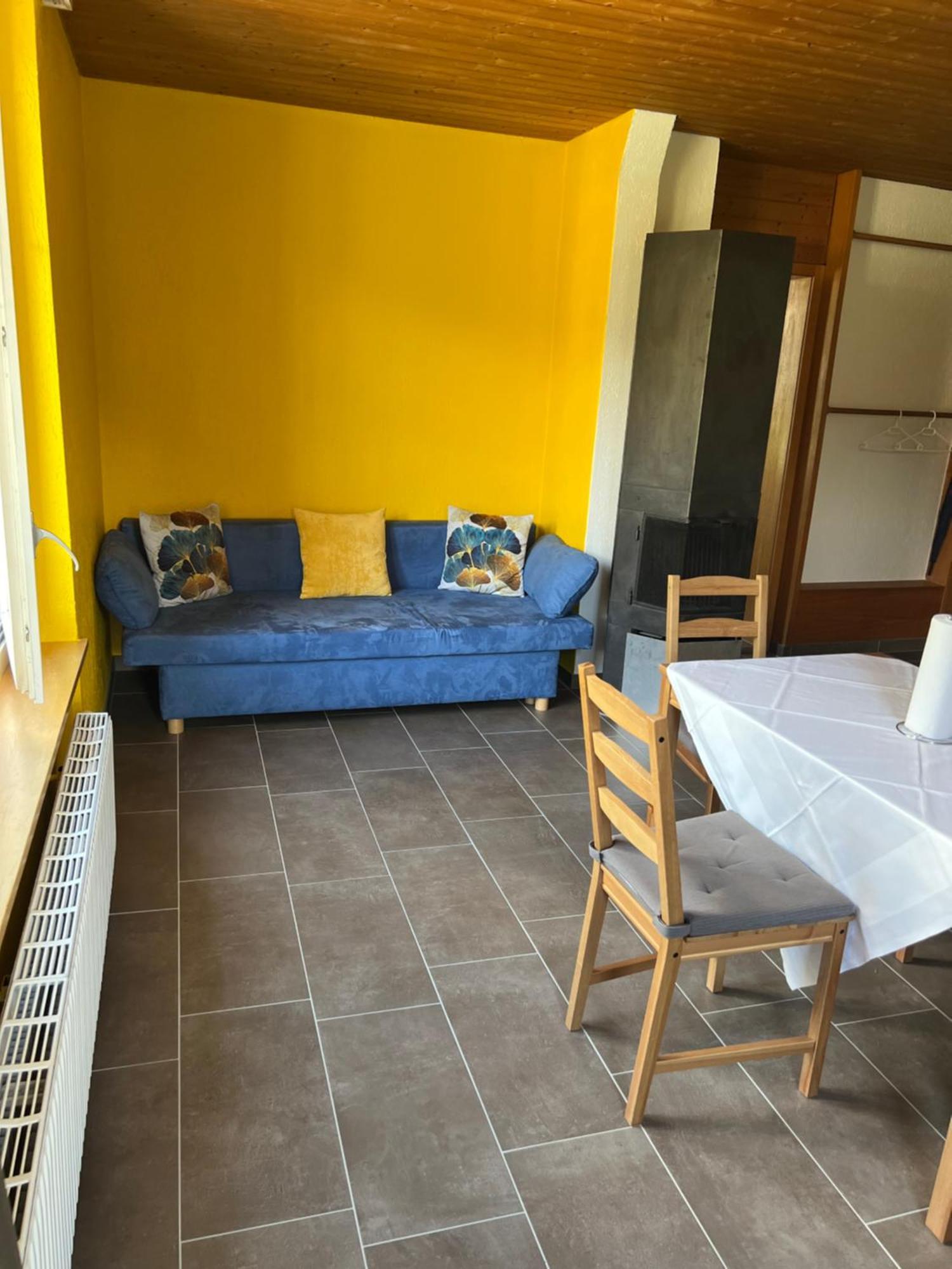 Apartament Rosy Interlaken Luaran gambar