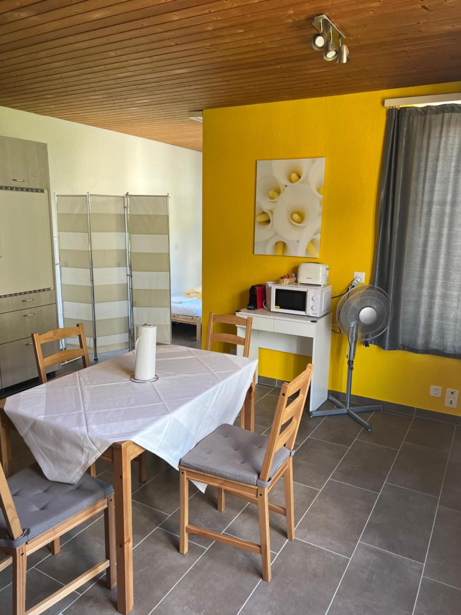 Apartament Rosy Interlaken Luaran gambar