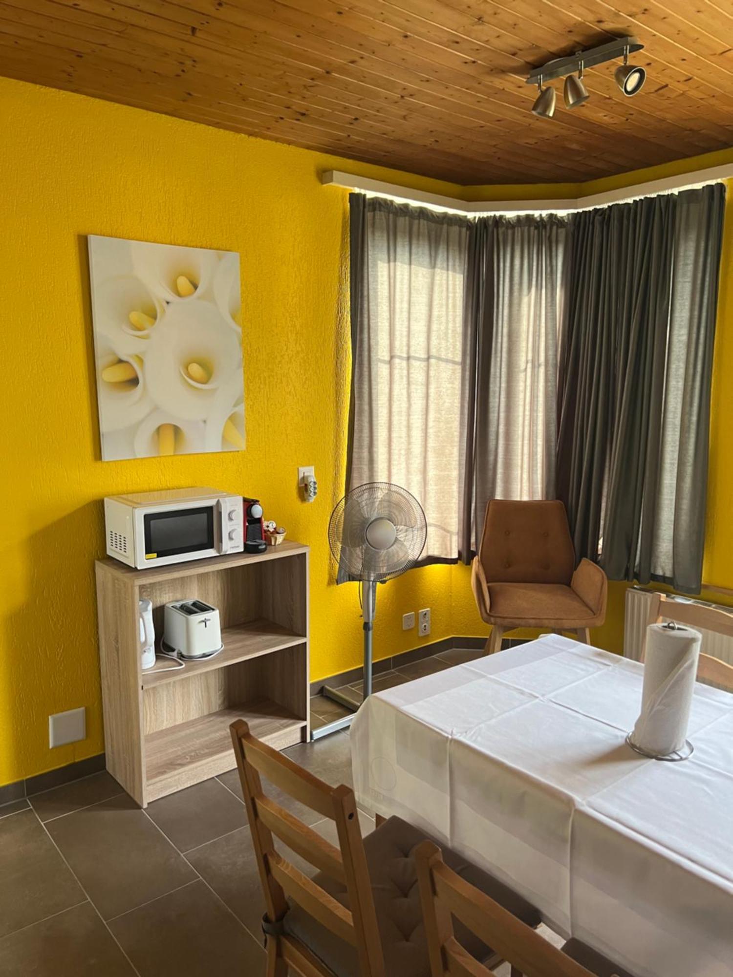 Apartament Rosy Interlaken Luaran gambar