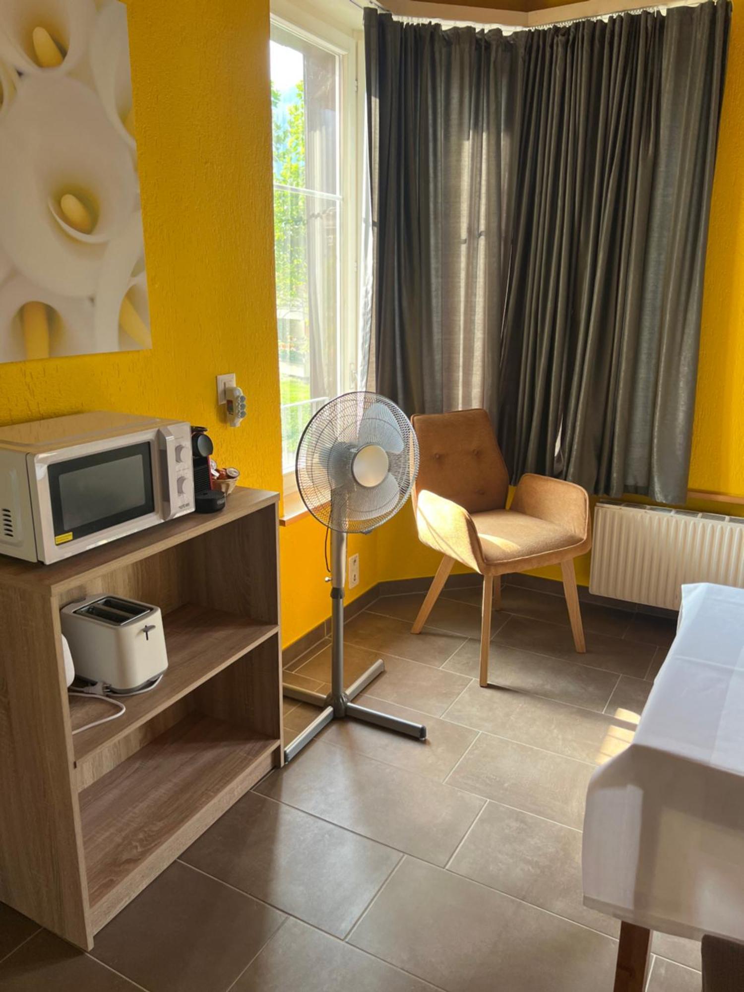 Apartament Rosy Interlaken Luaran gambar