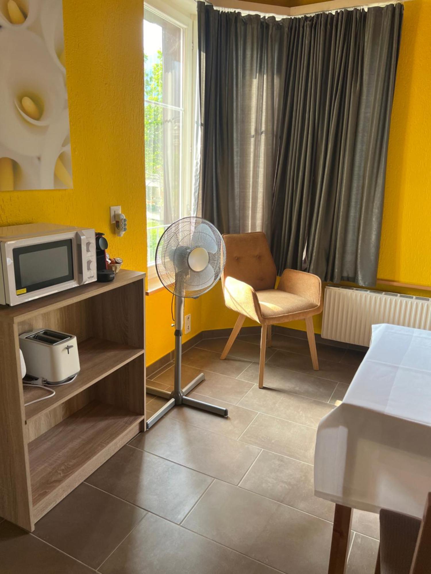 Apartament Rosy Interlaken Luaran gambar