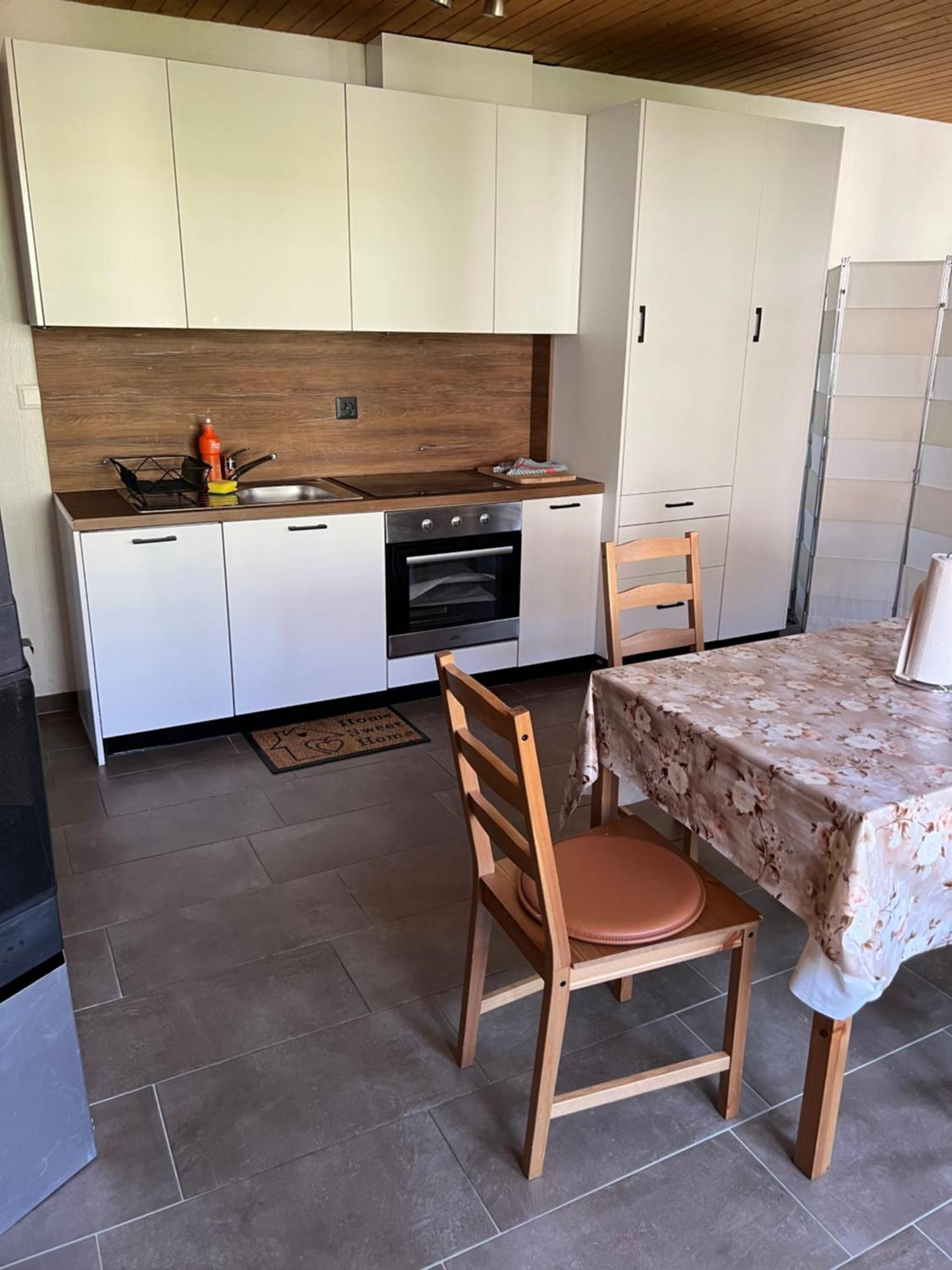 Apartament Rosy Interlaken Luaran gambar