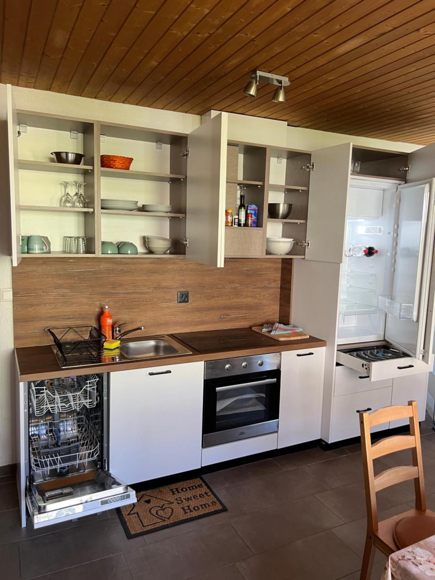 Apartament Rosy Interlaken Luaran gambar